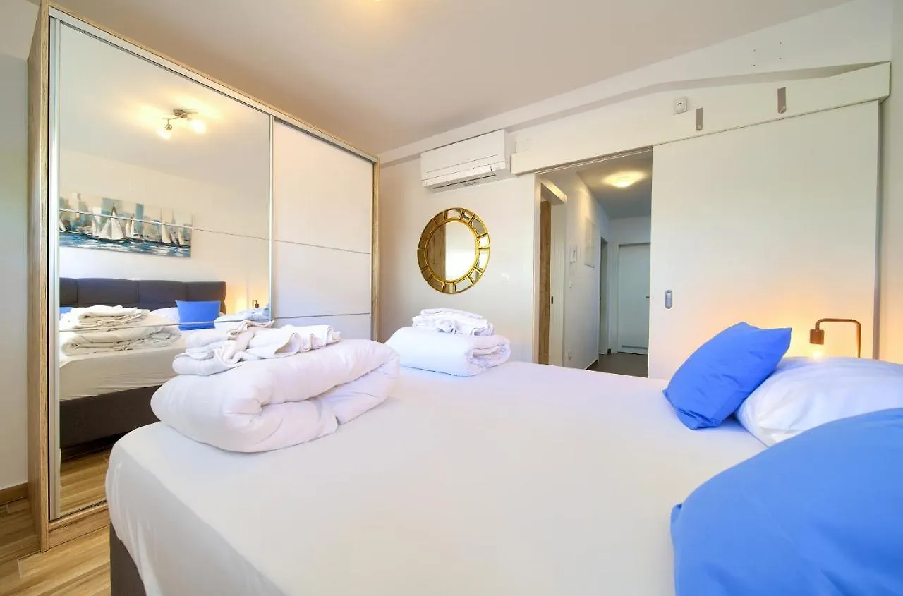 Villa Solis Lacus Modern Apartment - Private Heated Pool - Smart Tv Sky X - Free Parking Njivice